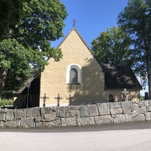 Sten Orsvärn - Ingegerdsleden (Sweden)