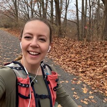 Juliette Miller - Lehigh Valley Trail (NY)