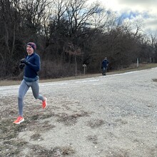 Alex Gold - Ice Age Trail, Kettle Moraine South (WI)