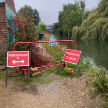 Sue Lord - Thames Path (UK)