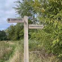 Sue Lord - Thames Path (UK)