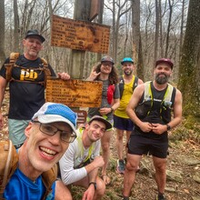 Kevin Rader, Wayne Bianchetta - Harrimeter - perimeter of Harriman State Park (NY)