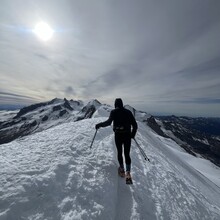 Stefan Etzlinger - Breithorn from Zermatt