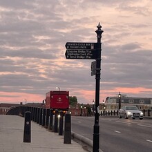 Sue Lord - Thames Path (UK)