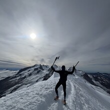 Stefan Etzlinger - Breithorn from Zermatt