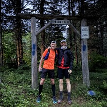 Mark Hemmings, Dean Mercer - Dobson Trail (2025)