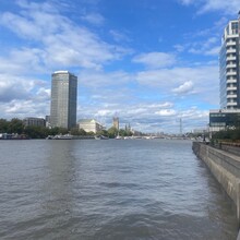 Sue Lord - Thames Path (UK)