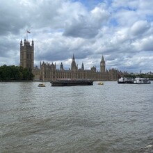 Sue Lord - Thames Path (UK)