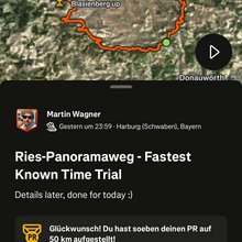 Martin Wagner - Ries-Panoramaweg