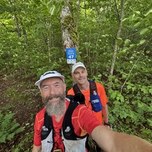 Mark Hemmings, Dean Mercer - Dobson Trail (2025)