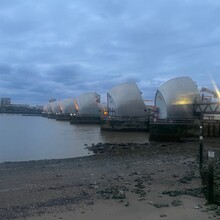 Sue Lord - Thames Path (UK)