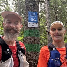 Mark Hemmings, Dean Mercer - Dobson Trail (2025)