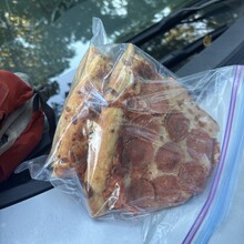 Chris Leblanc - Uwharrie Trail (NC)