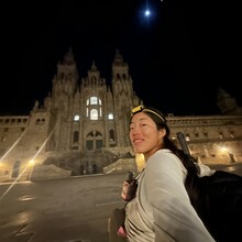 Ria Xi - Camino de Santiago - Camino Francés (Spain)