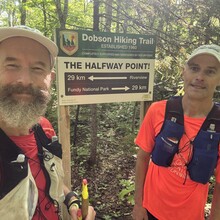 Mark Hemmings, Dean Mercer - Dobson Trail (2025)