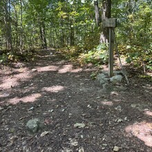 Chris Leblanc - Uwharrie Trail (NC)