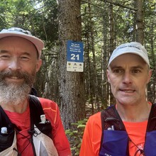 Mark Hemmings, Dean Mercer - Dobson Trail (2025)