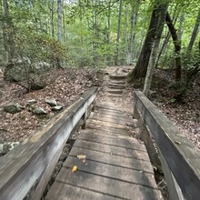 Chris Leblanc - Uwharrie Trail (NC)