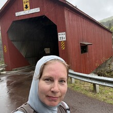 Chantal Demers - Fundy Circuit (NB, Canada)