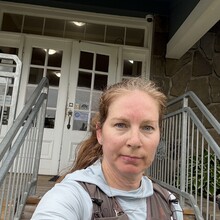 Chantal Demers - Fundy Circuit (NB, Canada)