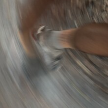 Chris Leblanc - Uwharrie Trail (NC)