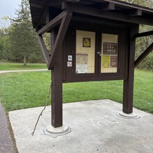 Isaiah Norton - Ice Age Trail, Devil's Lake Segment (WI)