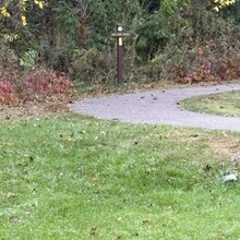 Isaiah Norton - Ice Age Trail, Devil's Lake Segment (WI)