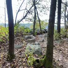 Isaiah Norton - Ice Age Trail, Devil's Lake Segment (WI)