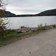 Isaiah Norton - Ice Age Trail, Devil's Lake Segment (WI)