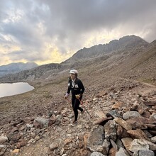 Gabriela Aramayo - Grande Traversée du Mercantour