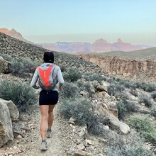 Carrie Henderson - Tonto Trail (AZ)