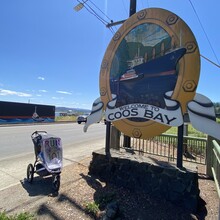 Marcus Nuckolls - Oregon Coast 101 (OR)