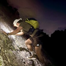 Garrett Culligan - The Wasatch Ultimate Ridge and Slab Tour