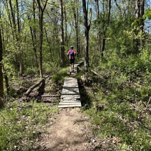 Heather DeRose, Antonio DeRose - Binder Park Trails Challenge (MO)