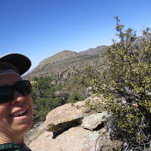 Marcy Beard - Chiricahua All Trails  (AZ)