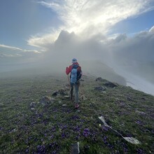 Katya Guryeva - Transcaucasian Trail