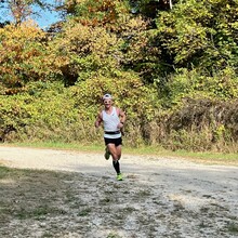 Zach Crim - Waterloo-Pinckney Trail (MI)