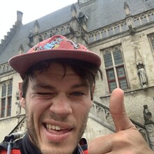 Dorian Kerckaert - Jacob Van Maerlant Route (Belgium, Netherlands)
