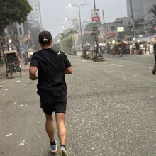 Andrew Pham - Dhaka City Line - From Mirpur Stadium to Old Dhaka