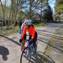 Ziyang Liu - Sammamish River Trail (WA)