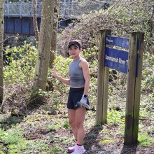 Ziyang Liu - Sammamish River Trail (WA)