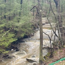 Jamie Harcar, Myah Haid - Butler-Freeport Community Trail (Out & Back) (PA)