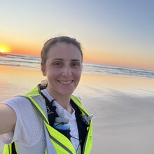 Rebecca Esat - Moreton Island Circumnavigation (QLD, Australia)