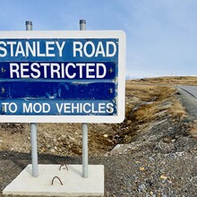 Rebecca Gilbert - The Stanley Road