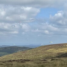 Sarah Clough - Across Dartmoor via the Two Moors Way (United Kingdom)