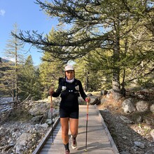 Gabriela Aramayo - Grande Traversée du Mercantour