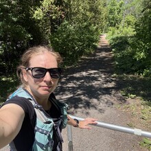 Chantal Demers - Ramara Trail (ON, Canada)