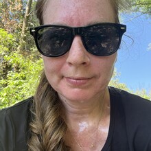 Chantal Demers - Ramara Trail (ON, Canada)