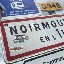 Mewen Renoncourt - Tour de l'Île de Noirmoutier (France)