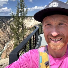 Brent Herring - Grand Canyon of the Yellowstone (WY)